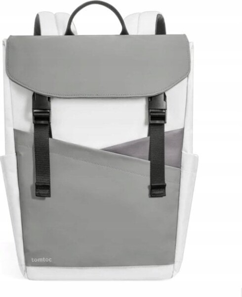 Tomtoc Slash - T64 Flip Notebook Backpack, tephra
