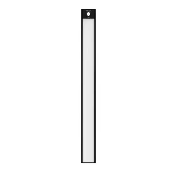 Yeelight Closet Light 40 cm čierna / osvetlenie do šatníka / 2.4W / 100lm / 4000 K (YLBGD-0045)