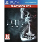 PS4 Until Dawn HITS / Akčné / Angličtina / od 18 rokov / Hra pre Playstation 4 (PS719442875)