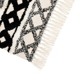 Sass & belle Bavlnený koberček Scandi Boho Rug 70 x 50 cm