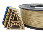 PLA filament human skin color Aurapol 1 kg 1,75 mm