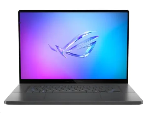 Asus ROG Zephyrus G16 GU606AW sivá / Herný notebook / 16" WQXGA OLED / Core Ultra 9 386H / 32GB / 1TB SSD / RTX 5080 (GU606AW-TB009WZ)