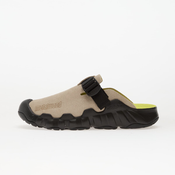 Tenisky KEEN x METALWOOD Hyperport Clog Leather M Metalwood Plaza EUR 45