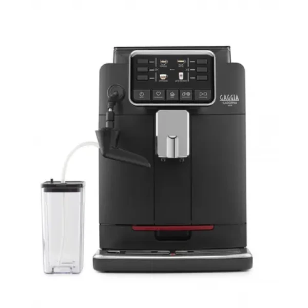 Gaggia Cadorna Milk čierna / automatický kávovar / 1900 W / 15 bar / 1.5 l (886960301010)