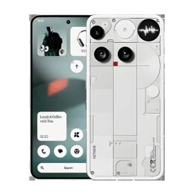 Nothing Phone 3 5G 16/512GB biela / Smartphone / 512 GB (A10000025)
