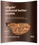 Vilgain Oatmeal Butter Cookie – kakao choco chip 35 g