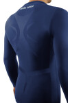 Sesto Senso Thermo Top dlhým rukávom CL40 Navy Blue