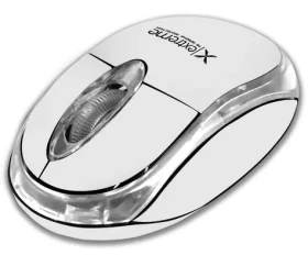 Esperanza Extreme XM106W biela / Bezdrôtová optická myš / Bluetooth / 1000 DPI / 3 tlačidlá (XM106W)
