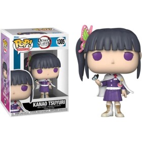 Funko POP! #1305 Animation: Demon Slayer S2- Kanao Tsuyuri