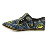 EF Barefoot Ef Bat Signal barefoot papuče 24 EUR