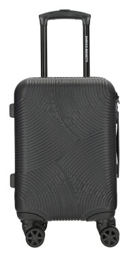 Kabínový kufor Enrico Benetti Louisville 39040 Black