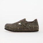 Tenisky Birkenstock x Song For The Mute London The Artist VL Taupe Splash EUR 40