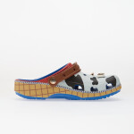 Tenisky Crocs Toy Story Woody Classic Clog Blue Jean EUR 36-37