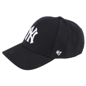 47 Značka MLB New York Yankees MVP Cap B-MVPSP17WBP-BKW jedna velikost