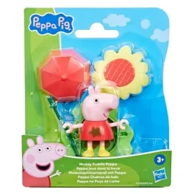 Hasbro Prasiatko Peppa Pig zábava v kaluži a blate, Peppa