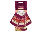 Yankee Candle Car Jar Black Cherry 3 Ks Vôňa do auta na zavesenie (5038580069655)