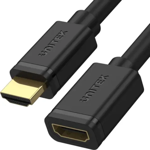 Unitek HDMI predlžovací kábel MF / Predlžovací kábel / 3 m (Y-C166K)