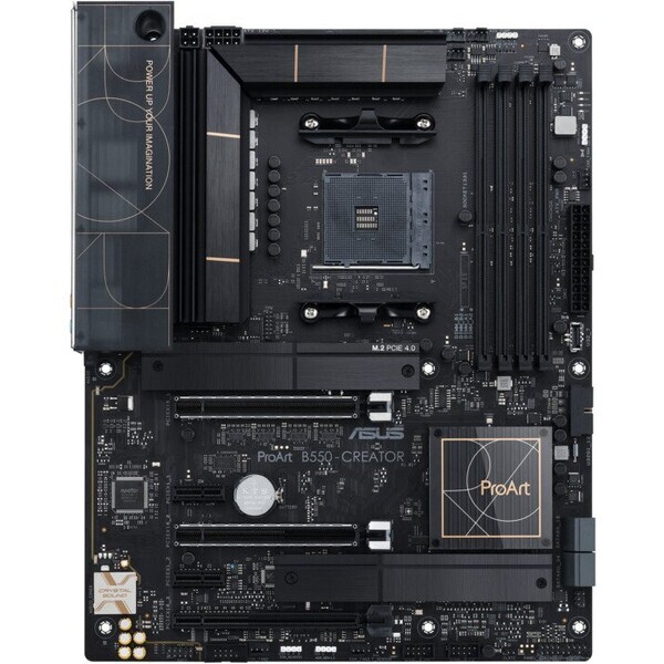 ASUS ProArt B550-CREATOR AMD B550