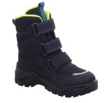 Detské zimné topánky barefit SNOW MAX Blue/Yellow Gore-Tex, Superfit , 1-002023-8000, modrá - 33