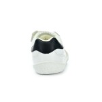 Groundies Panama Kids Off white/Black celoročné nízke barefoot topánky 32 EUR