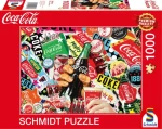 Schmidt Puzzle Coca-Cola is it!