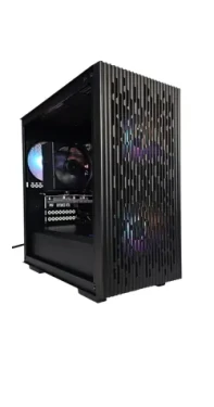PC Mironet Herné X100 AMD R5 8400F RTX3050 (Mironet/Herni/X100/AMD/B)