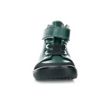Jonap Polly zelené celoročné členkové barefoot topánky 29 EUR