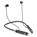 Dudao U5 Max čierna / Bezdrôtové slúchadlá / Neckband / Bluetooth