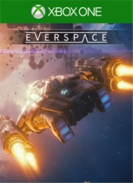 XONE Everspace / Elektronická licencia / Simulátor / Angličtina / od 12 rokov / Hra pre Xbox One (6JN-00016)