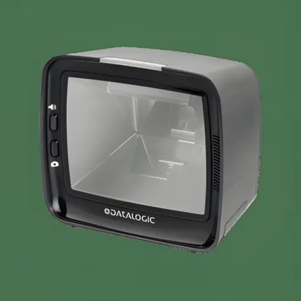 Datalogic Magellan 3410VSi / Snímač 2D čiarových kódov / Multi-IF / RS-232 / USB / IBM / Kit (USB) / Kit pre montáž na stenu (M3410-010210-00604)