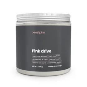Pink Drive - BeastPink (mango marakuja, 300 g) (42481-3-mangomaracuja)