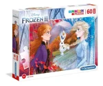 Clementoni PUZZLE Ľadové kráľovstvo 2 MAXI