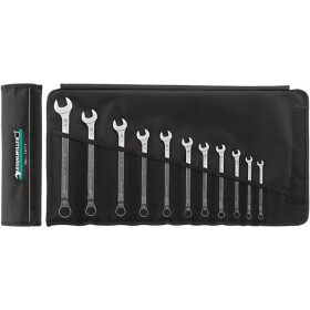 Stahlwille 96401007 14/10 KT sada očkoplochých kľúčov 8 - 19 mm; 96401007