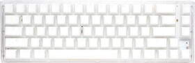 Ducky One 3 Aura White SF Gaming Tastatur, RGB LED - Kailh Jellyfish Y (US)