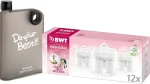BWT filtre Mg2+ 12 ks / Filtračná vložka / náhradný / + darček A5 (100001755865)