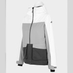 Dámska lyžiarska bunda W H4Z22-KUDN005 10S - 4F XL