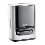 Nelko PM220 biela / Termálna tlačiareň etikiet / 203 dpi / BT / USB-C (PM220 White)