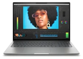 HP ZBook 8 G1i 16 strieborná / Notebook / 16" 2.5K / Intel Core Ultra 7 255H / 32GB / 1TB SSD / Nvidia RTX 500 Ada 4GB (A3ZU2ET#ABD)