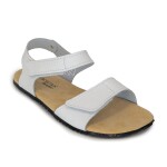 Dámske barefoot sandále Protetika T201 BELITA 10 white - 40