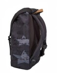 Ergonomický školský plecniak Frii of Norway 30L Grey EUR