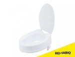 Rehabiq Nadstavec na WC s poklopom