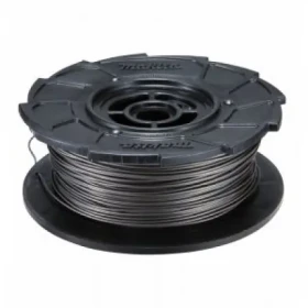 Makita 199137-9 - viazací drôt 50ks DTR180 / Špulka 100m drôtu 0.8 mm (199137-9)