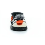 Nanga Fuzzi Pingu Dunkelgrau barefoot bačkory 25 EUR