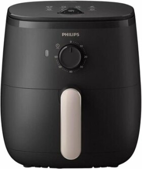 Philips Airfryer HD9100/80 čierna / Teplovzdušná fritéza / 1500 W / objem 3.7 l (HD9100/80)