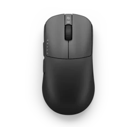 Dark Project Novus čierna / herná myš / bezdrôtová / 26000 DPI / 6 tlačidiel / 2.4GHz / USB (DPP_Novus_BG)