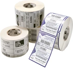 ZEBRA Z-Perform 1000D / Papierové etikety / 70 x 38 mm / jadro 25 mm / 1790 ks (880181-038D)