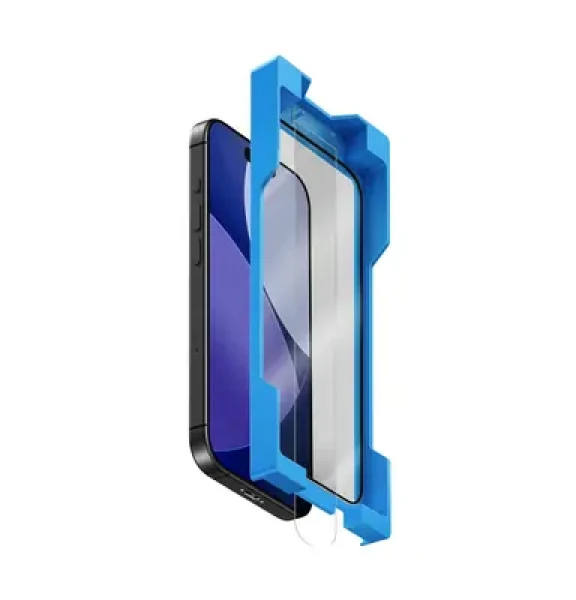 UNIQ OPTIX EXOFit Vivid ochranné sklo na iPhone 17 Pro Max (8886463695920)