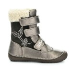 D.D.Step DDStep W063-52534A bronzové zimné barefoot topánky 31 EUR