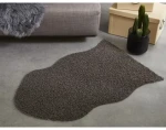 Imitácia kože Alva 50x80 cm, antracitová%