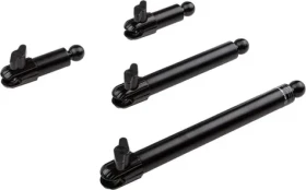 Elgato Multi Mount Flex Arm Kit / držiak pre mikrofóny amp; fotoaparáty amp; osvetlenie / dĺžka: 24 amp; 17 amp; 2x 8 cm (10AAC9901)